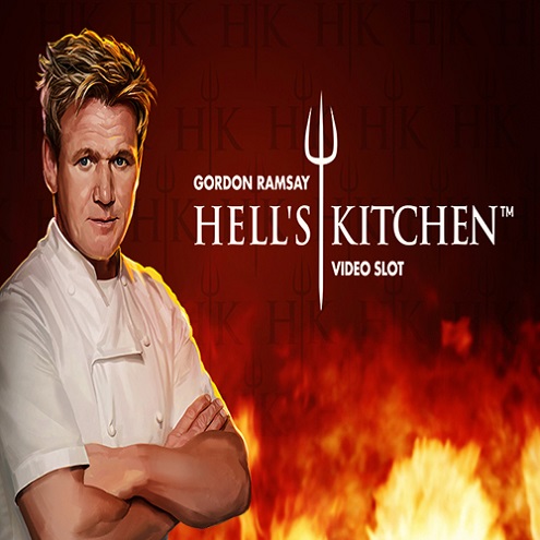 Gordon Ramsay Hell’s Kitchen Slot Machine | NetEnt Game