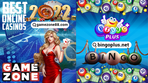 bingo card games plus gamezone