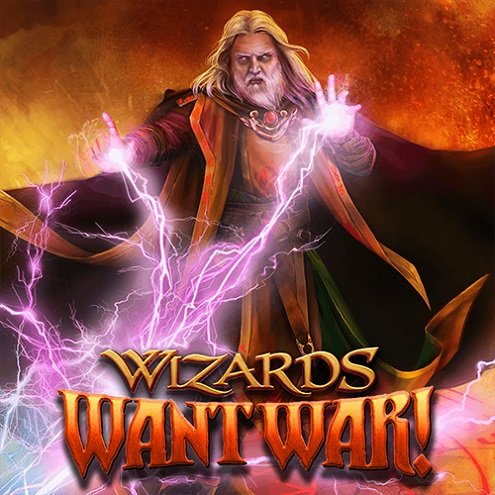 Habanero Slot Machine, Wizards Want War Slot Machine